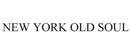 NEW YORK OLD SOUL trademark
