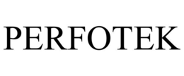 PERFOTEK trademark