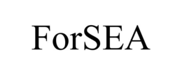FORSEA trademark