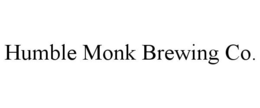 HUMBLE MONK BREWING CO. trademark