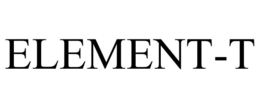 ELEMENT-T trademark