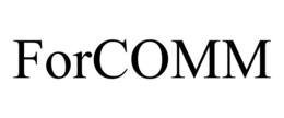 FORCOMM trademark