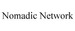 NOMADIC NETWORK trademark