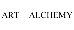 ART + ALCHEMY trademark