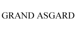 GRAND ASGARD trademark