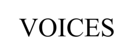 VOICES trademark
