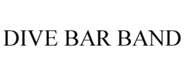 DIVE BAR BAND trademark