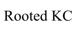 ROOTED KC trademark