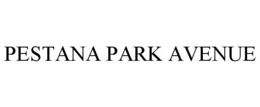 PESTANA PARK AVENUE trademark