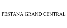PESTANA GRAND CENTRAL trademark