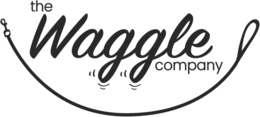 THE WAGGLE COMPANY trademark