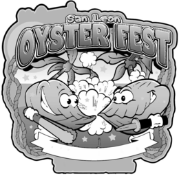 SAN LEON OYSTER FEST trademark