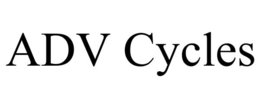 ADV CYCLES trademark