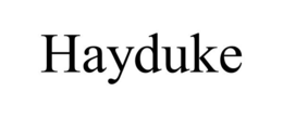 HAYDUKE trademark