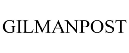 GILMANPOST trademark