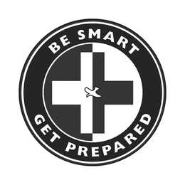 BE SMART GET PREPARED trademark