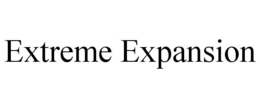 EXTREME EXPANSION trademark