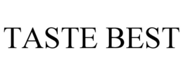 TASTE BEST trademark