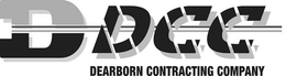 D DCC DEARBORN CONTRACTING COMPANY trademark