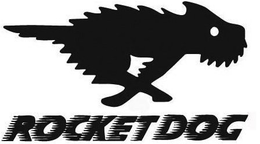 ROCKET DOG trademark