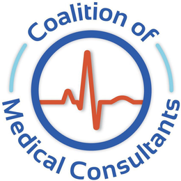 COALITION OF MEDICAL CONSULTANTS trademark