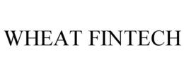 WHEAT FINTECH trademark