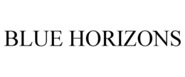 BLUE HORIZONS trademark