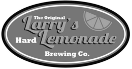 THE ORIGINAL LARRY'S HARD LEMONADE BREWING CO. trademark