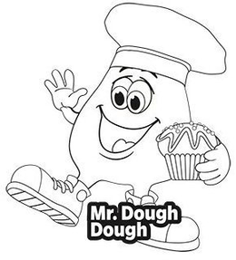 MR. DOUGH DOUGH trademark