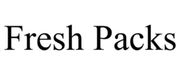 FRESH PACKS trademark