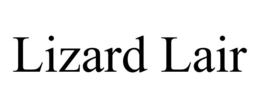 LIZARD LAIR trademark