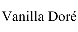 VANILLA DORÉ trademark