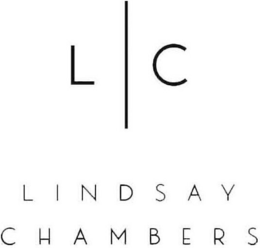 LC LINDSAY CHAMBERS trademark