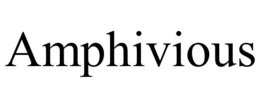 AMPHIVIOUS trademark