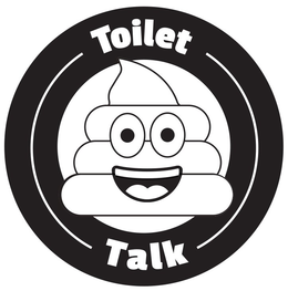 TOILET TALK trademark