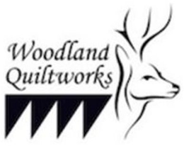 WOODLAND QUILTWORKS trademark