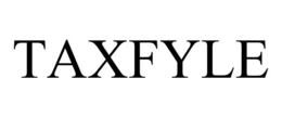 TAXFYLE trademark
