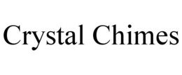 CRYSTAL CHIMES trademark
