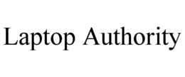 LAPTOP AUTHORITY trademark