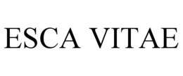 ESCA VITAE trademark
