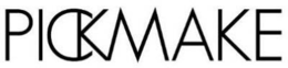 PICKMAKE trademark