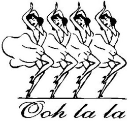 OOH LA LA trademark