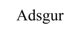 ADSGUR trademark