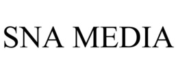 SNA MEDIA trademark