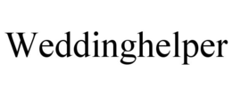 WEDDINGHELPER trademark