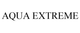 AQUA EXTREME trademark