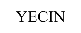 YECIN trademark