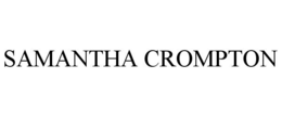 SAMANTHA CROMPTON trademark