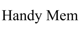 HANDY MEM trademark