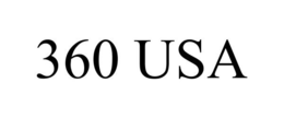 360 USA trademark